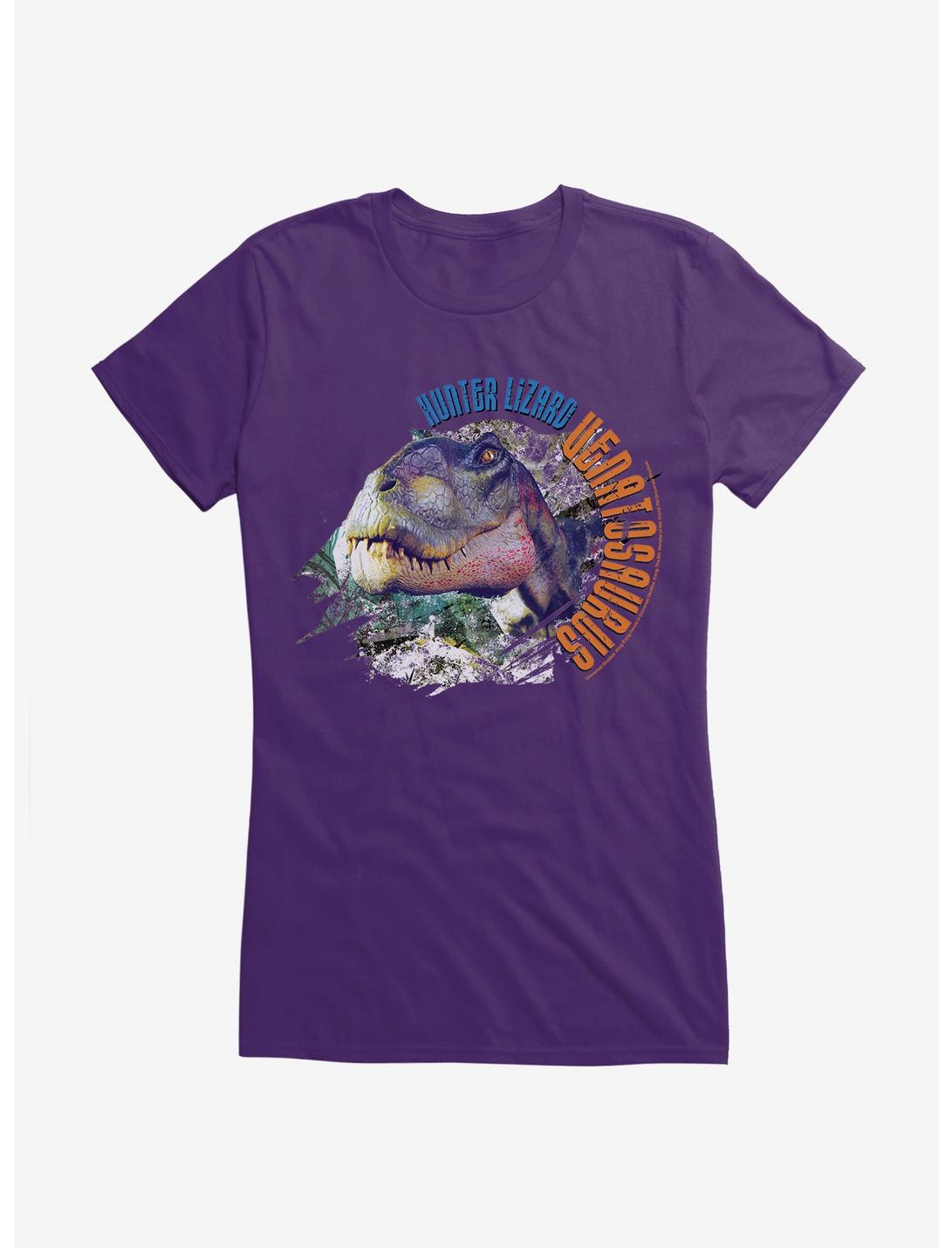 King Kong Hunter Lizard Girls T-Shirt, , hi-res