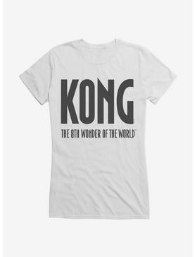 King Kong Grayscale Eighth Wonder Girls T-Shirt, , hi-res