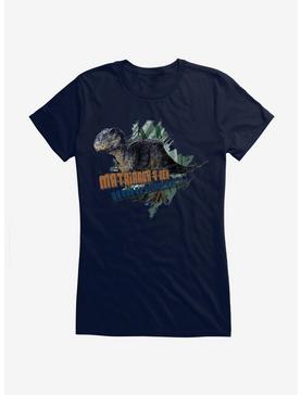 King Kong Matriarch Ravager Girls T-Shirt, NAVY, hi-res