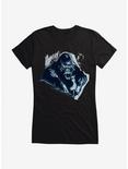 King Kong Mighty Roar Bold Sketch Girls T-Shirt, , hi-res
