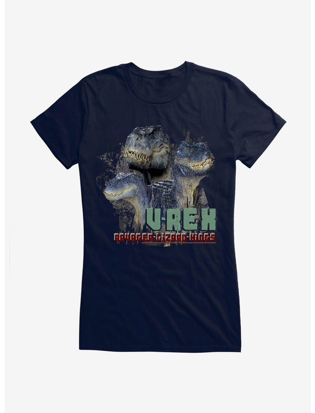 King Kong Ravager Lizard Girls T-Shirt, , hi-res