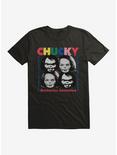 Chucky Batteries Included T-Shirt, BLACK, hi-res