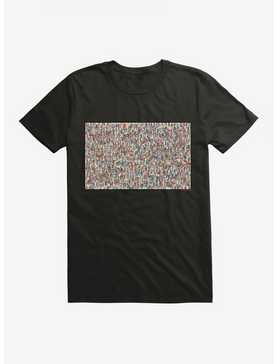 Where's Waldo? Search The Department Store T-Shirt, , hi-res