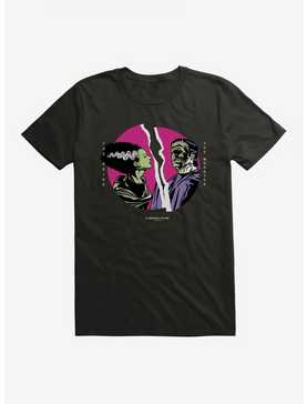 Bride Of Frankenstein Torn Love T-Shirt, , hi-res
