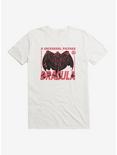 Dracula A Universal Picture T-Shirt, WHITE, hi-res