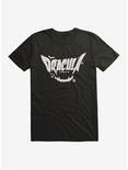 Dracula Fang Script Art T-Shirt, , hi-res