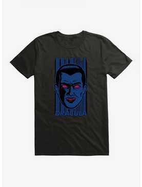 Dracula Script Stack T-Shirt, , hi-res