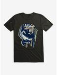 King Kong Climbing High Bold Sketch T-Shirt, BLACK, hi-res