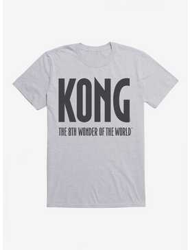 King Kong Grayscale Eighth Wonder T-Shirt, , hi-res