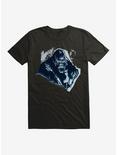 King Kong Mighty Roar Bold Sketch T-Shirt, BLACK, hi-res
