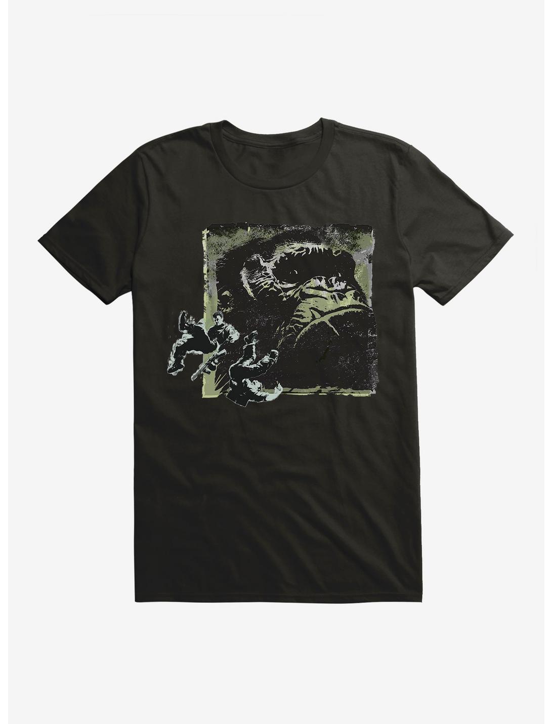 King Kong The Legend T-Shirt, BLACK, hi-res