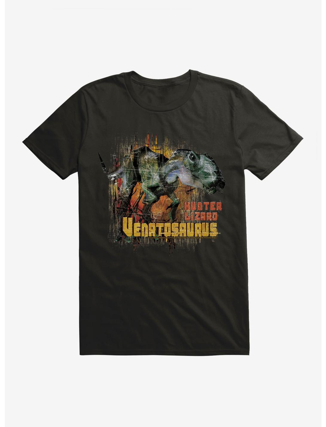 King Kong Venatosaurus T-Shirt, BLACK, hi-res