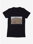 Where's Waldo? Search In Troy Womens T-Shirt, BLACK, hi-res