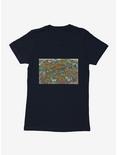 Where's Waldo? Search Sherwood Forest Womens T-Shirt, MIDNIGHT NAVY, hi-res