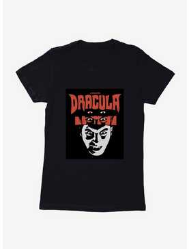 Dracula Deadly Gaze Womens T-Shirt, , hi-res