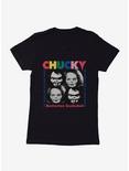 Chucky Batteries Included Womens T-Shirt, , hi-res