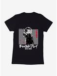 Chucky Child Play Kanji Womens T-Shirt, BLACK, hi-res