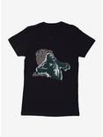 King Kong Battle Roar Womens T-Shirt, BLACK, hi-res