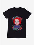 Chucky Friends Forever Womens T-Shirt, , hi-res