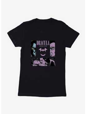 Dracula Pop Art Womens T-Shirt, , hi-res