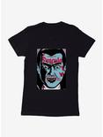 Dracula The Terror Womens T-Shirt, BLACK, hi-res