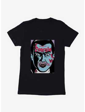Dracula The Terror Womens T-Shirt, , hi-res