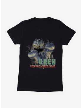 King Kong Ravager Lizard Womens T-Shirt, , hi-res