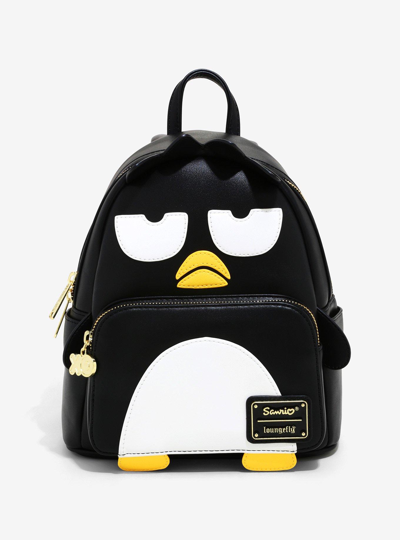 Loungefly Sanrio Badtz-Maru Figural Mini Backpack | BoxLunch