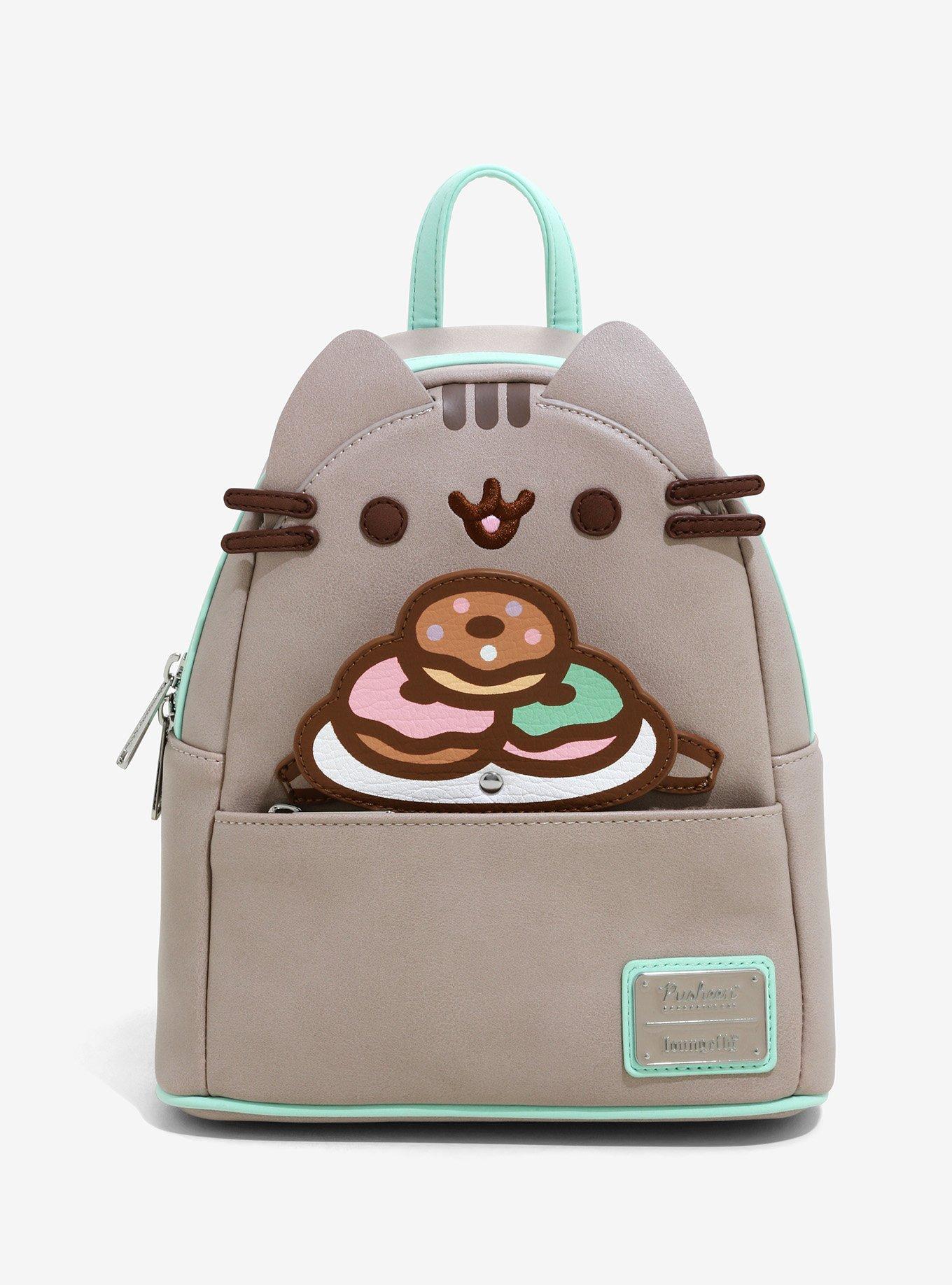 Pusheen backpack hot topic best sale