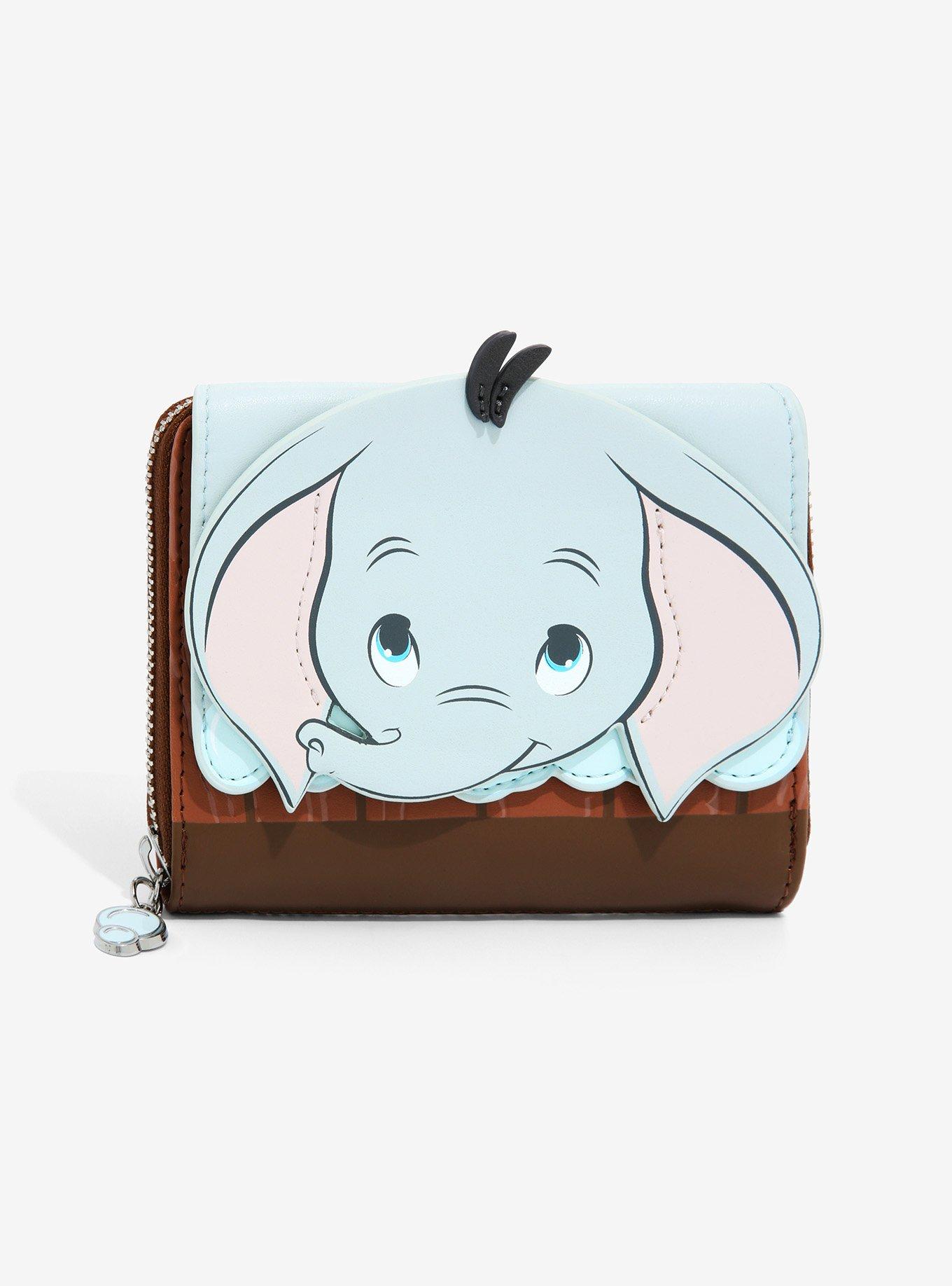 Disney dumbo wallet new arrivals