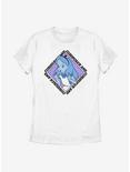 Disney Alice In Wonderland Curiouser and Curiouser Womens T-Shirt, WHITE, hi-res
