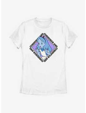 Disney Alice In Wonderland Curiouser and Curiouser Womens T-Shirt, , hi-res