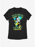 Disney Alice In Wonderland Spill It Hatter Womens T-Shirt, BLACK, hi-res