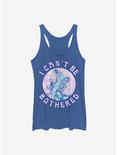 Disney Alice In Wonderland Can't Be Bothered Caterpillar Womens Tank Top, ROY HTR, hi-res