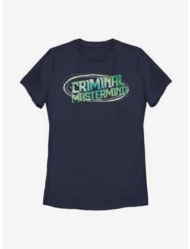 Disney Artemis Fowl Criminal Mastermind Womens T-Shirt, , hi-res