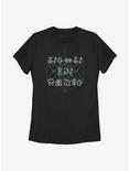 Disney Artemis Fowl Decode The Magic Womens T-Shirt, BLACK, hi-res