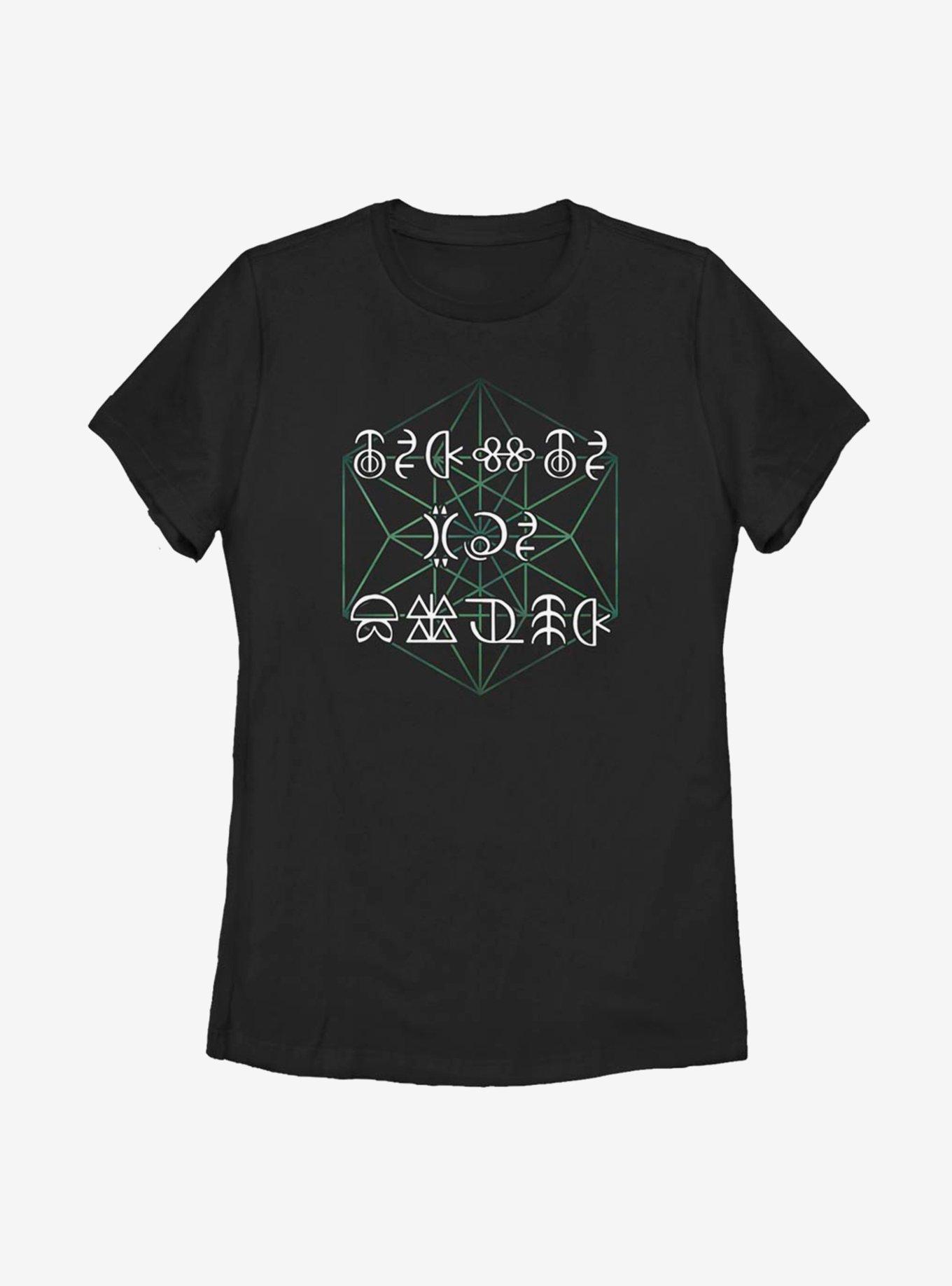 Disney Artemis Fowl Decode The Magic Womens T-Shirt, , hi-res