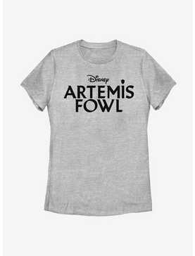 Disney Artemis Fowl Flat Logo Womens T-Shirt, , hi-res