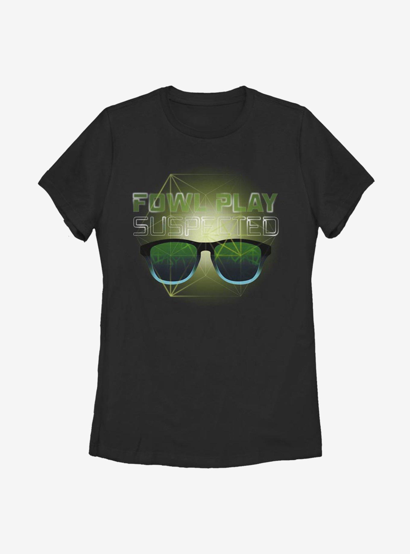 Disney Artemis Fowl Fowl Play Womens T-Shirt, , hi-res