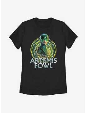 Disney Artemis Fowl Holly Badge Womens T-Shirt, , hi-res