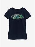 Disney Artemis Fowl Criminal Mastermind Youth Girls T-Shirt, NAVY, hi-res