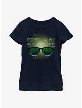 Disney Artemis Fowl Fowl Play Youth Girls T-Shirt, , hi-res