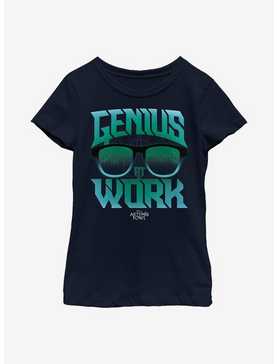 Disney Artemis Fowl Genius Working Youth Girls T-Shirt, , hi-res