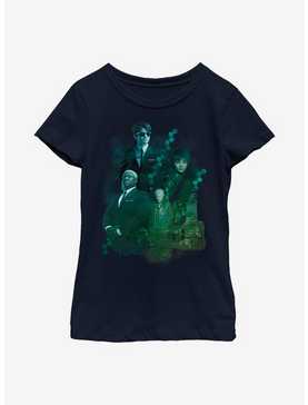 Disney Artemis Fowl Group Gradient Youth Girls T-Shirt, , hi-res