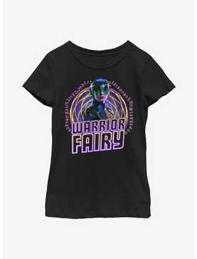 Disney Artemis Fowl Warrior Holly Youth Girls T-Shirt, , hi-res