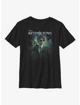 Disney Artemis Fowl Poster ArtYouth T-Shirt, , hi-res