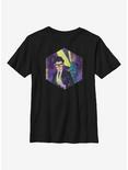 Disney Artemis Fowl Time To Believe Youth T-Shirt, BLACK, hi-res