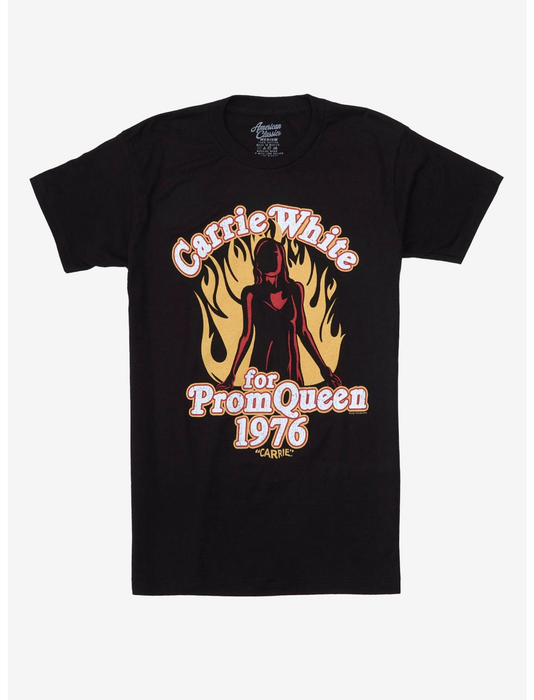 Carrie Prom Queen 1976 T-Shirt, MULTI, hi-res