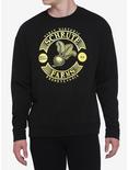 The Office Visit Historic Schrute Farms Long-Sleeve T-Shirt, GOLD, hi-res