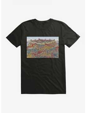 Where's Waldo? Search In Troy T-Shirt, , hi-res